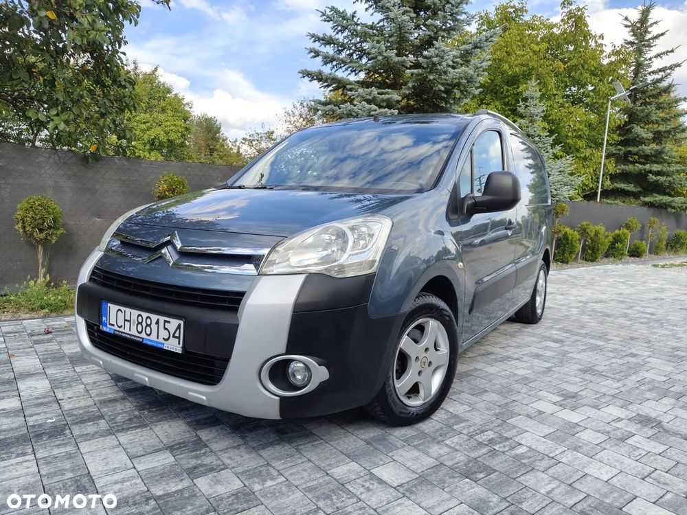 Citroën Berlingo - 13
