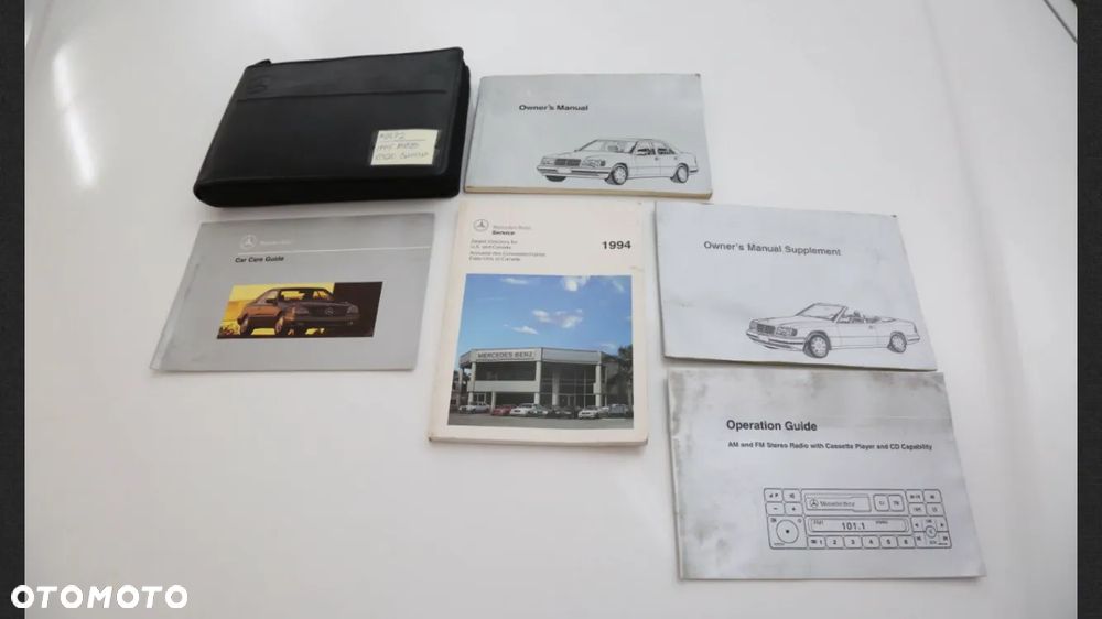 Mercedes-Benz W124 (1984-1993) - 2