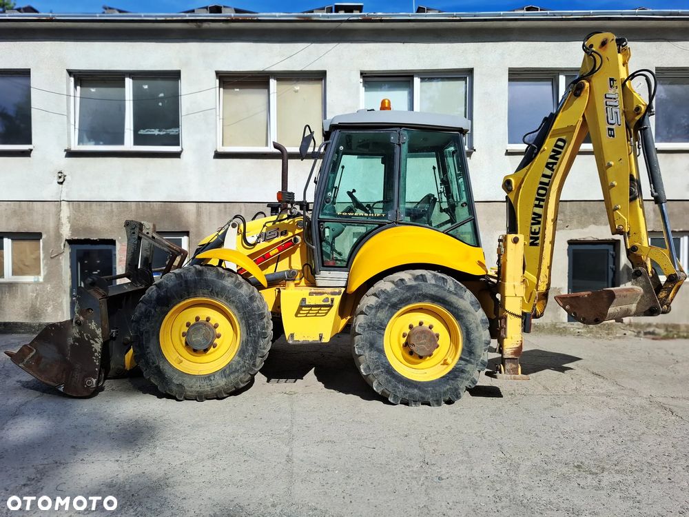 New Holland B 115 B - 2