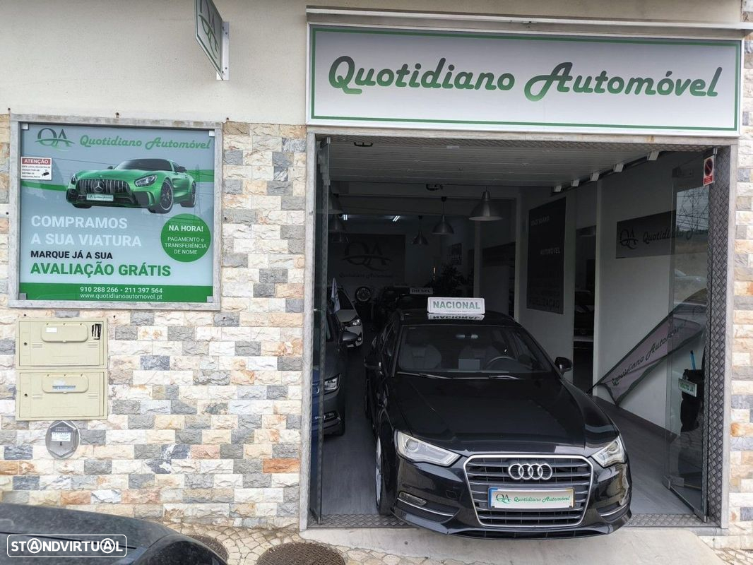 Audi A3 Sportback 2.0 TDI S-line - 47