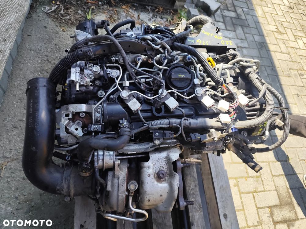 MAZDA 6 CX-3 CX-5 2.2 SKYACTIV SH01 SH02 SH03 SILNIK BI-TURBO 137tyś - 9