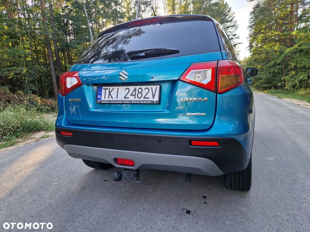 Suzuki Vitara 1.6 (4x4) Allgrip Limited - 15