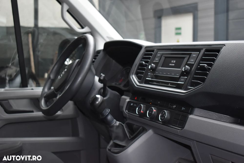 Volkswagen Crafter 2.0 CD LWB - 25