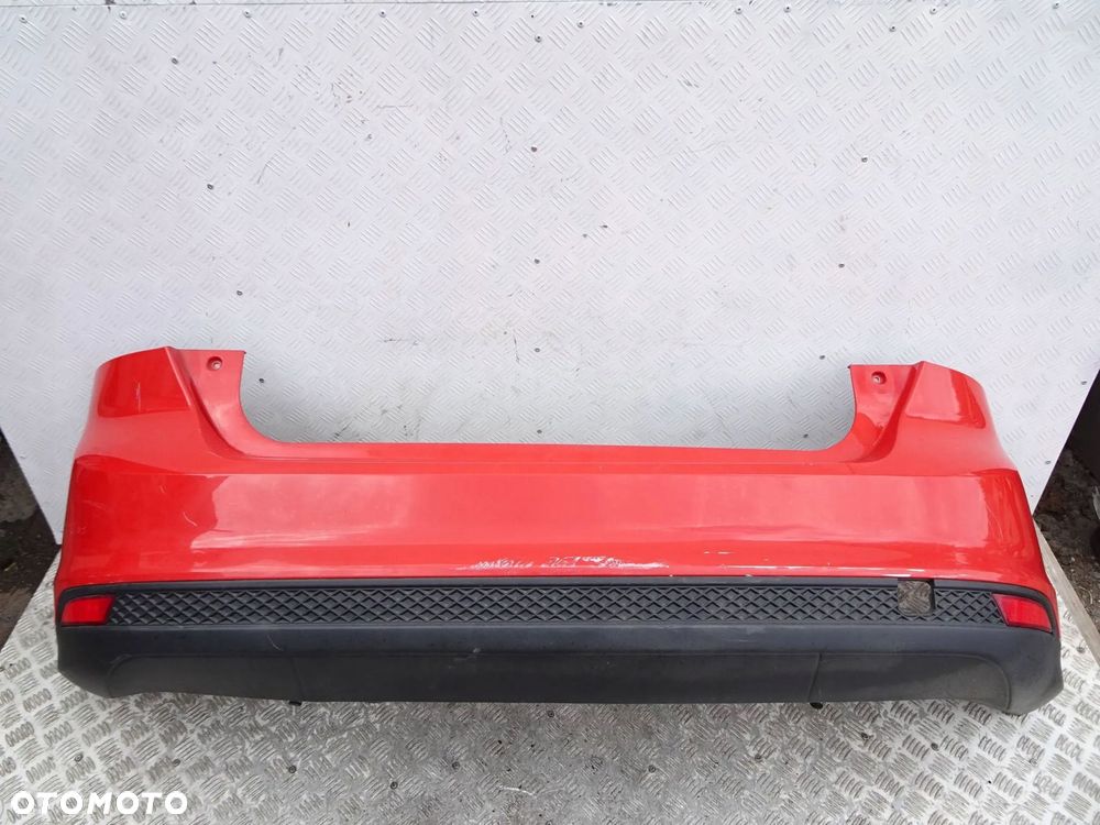 zderzak tył ford focus mk3 zc hb - 3