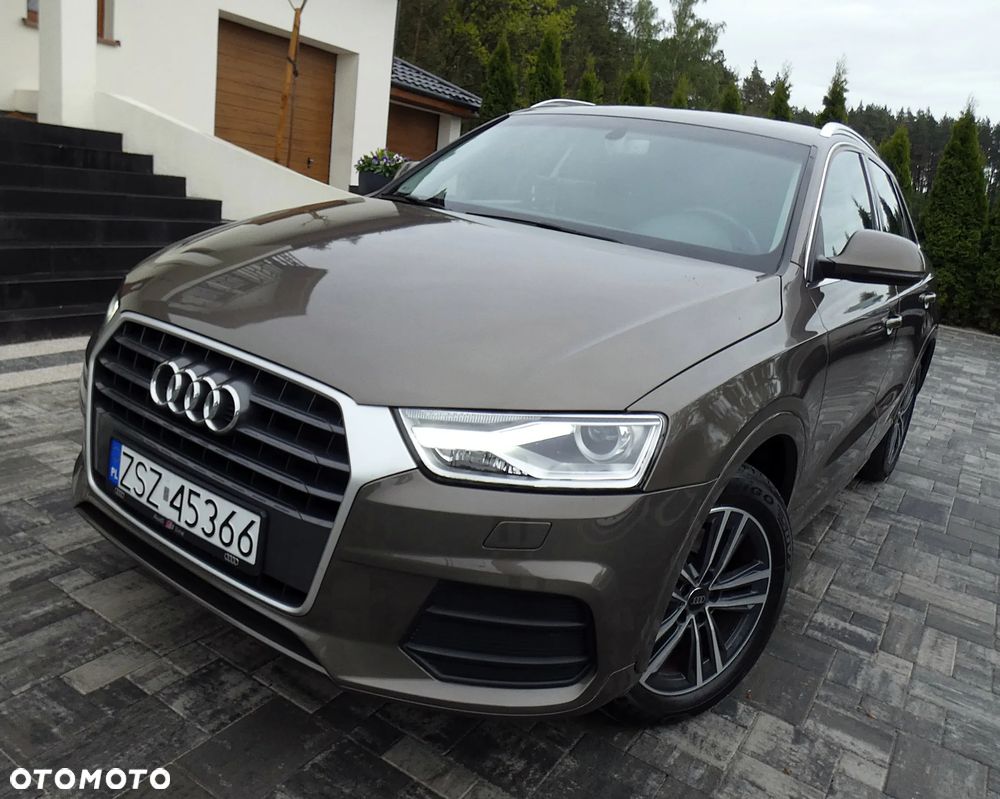 Audi Q3 1.4 TFSI Sport S tronic - 9
