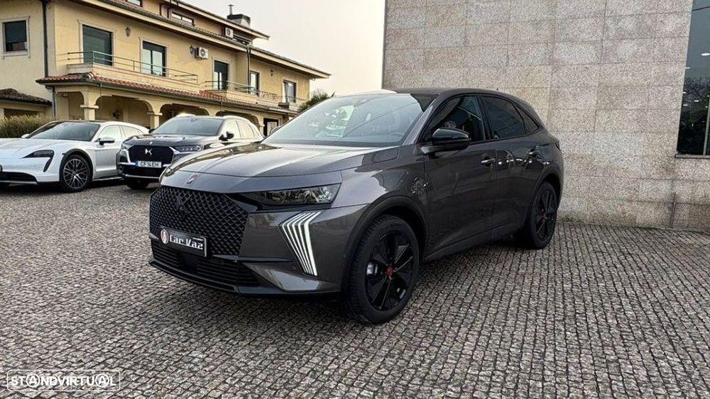 DS DS7 Crossback 1.5 BlueHDi Performance Line EAT8 - 1