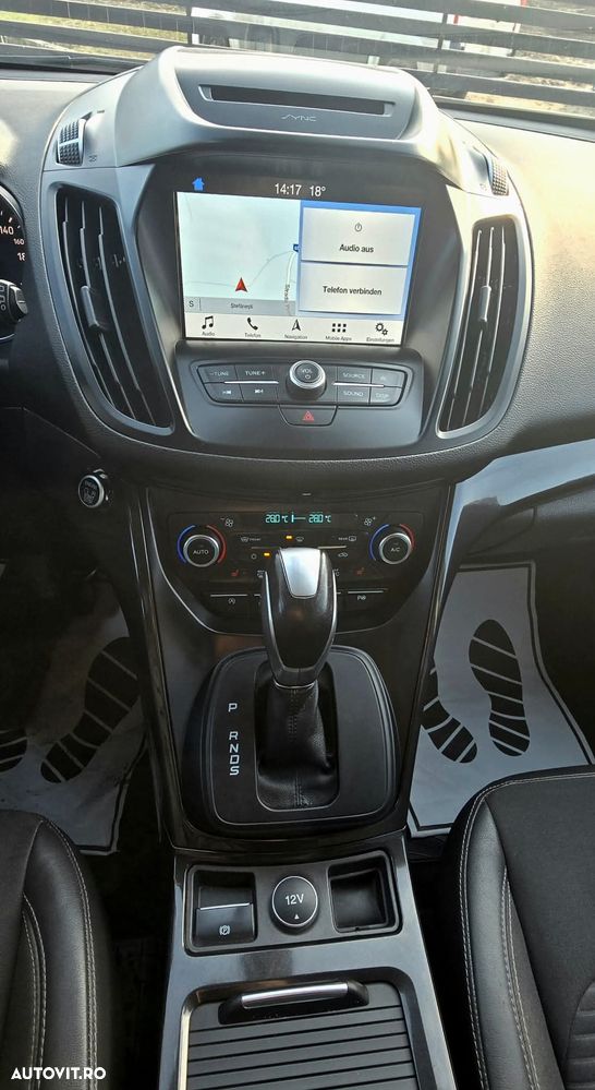 Ford Kuga 2.0 TDCi 4x4 Aut. Titanium - 13