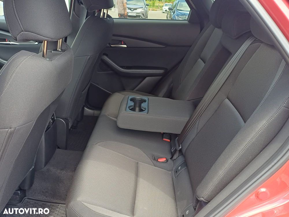 Mazda CX-30 e-SKYACTIV G140 AT MHEV Exclusive-Line - 9