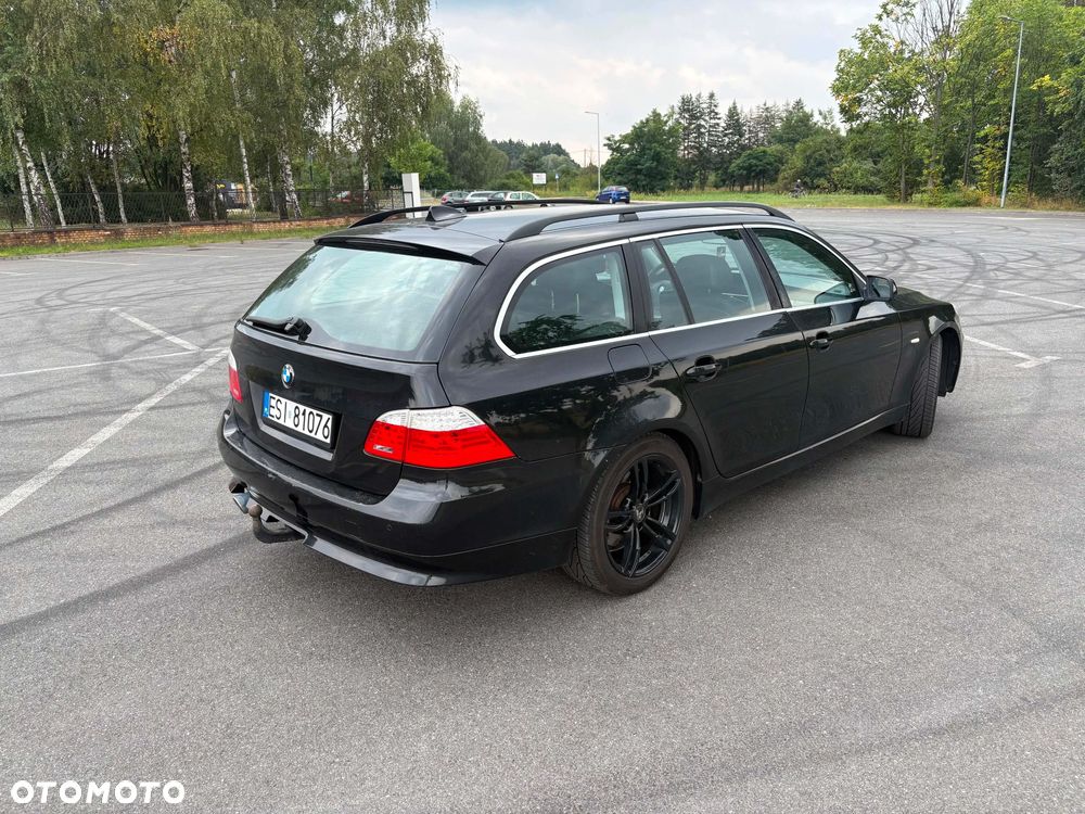 BMW Seria 5 520d Edition Exclusive - 11