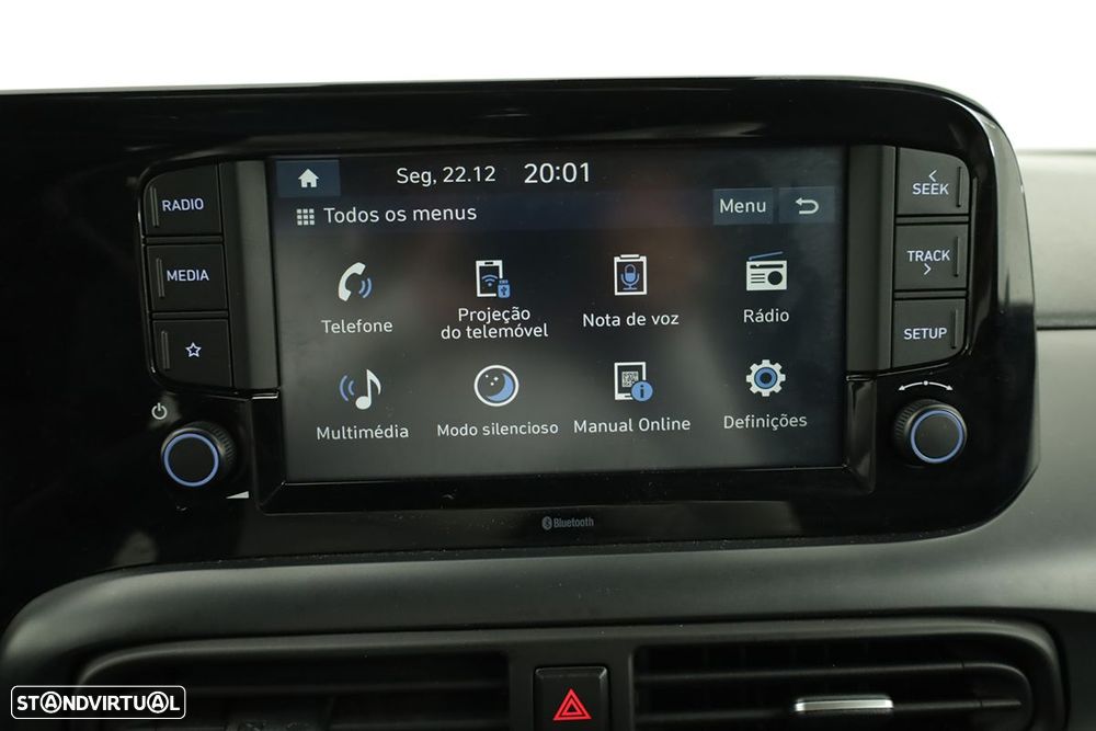 Hyundai i10 1.0 T-GDI N-Line - 10