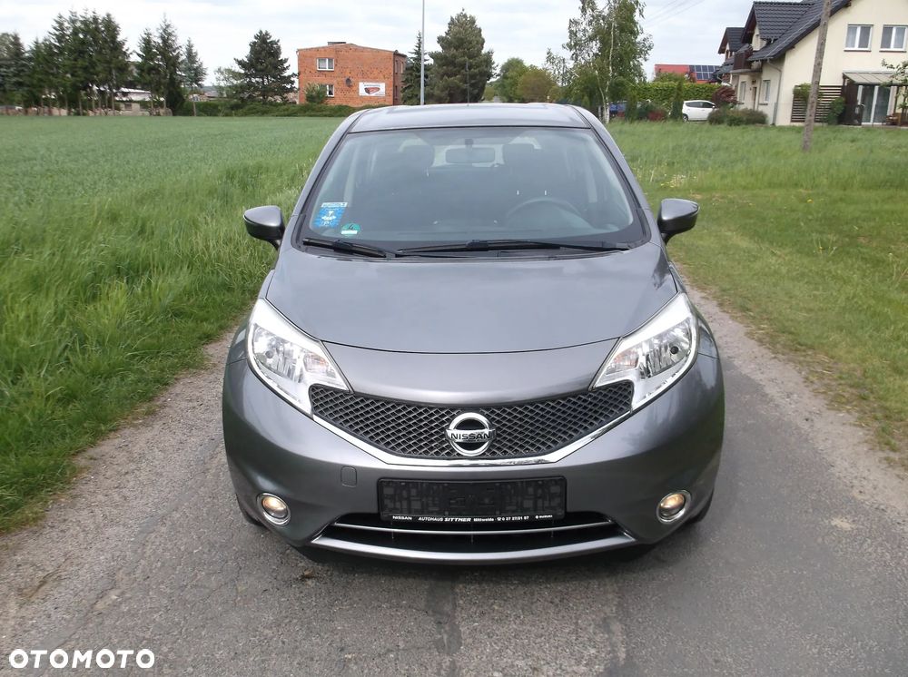 Nissan Note 1.2 Acenta Plus - 25