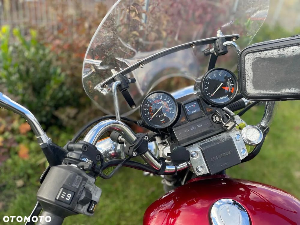 Honda VT - 11