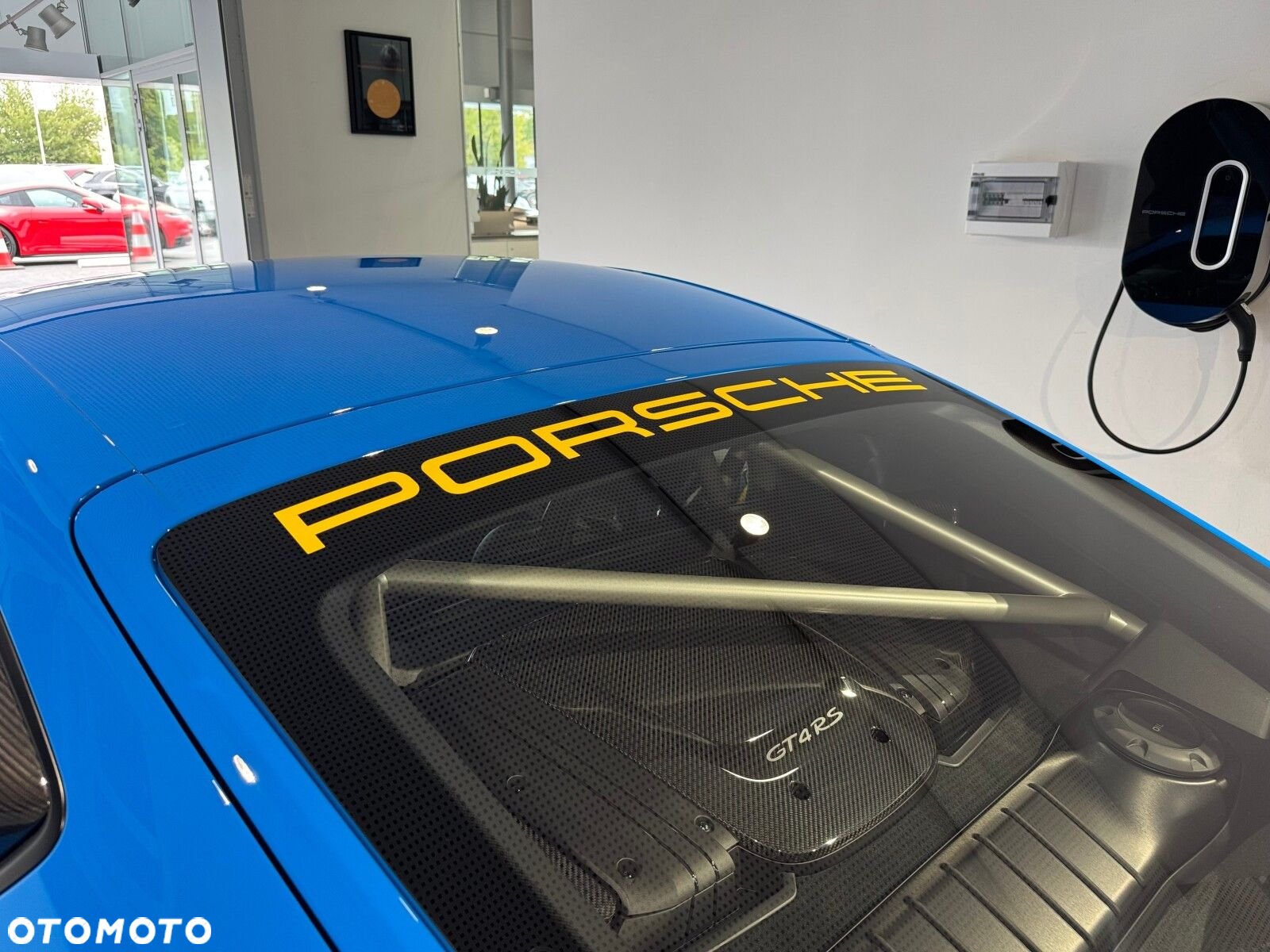 Porsche 718 Cayman GPF GT4 RS PDK - 10