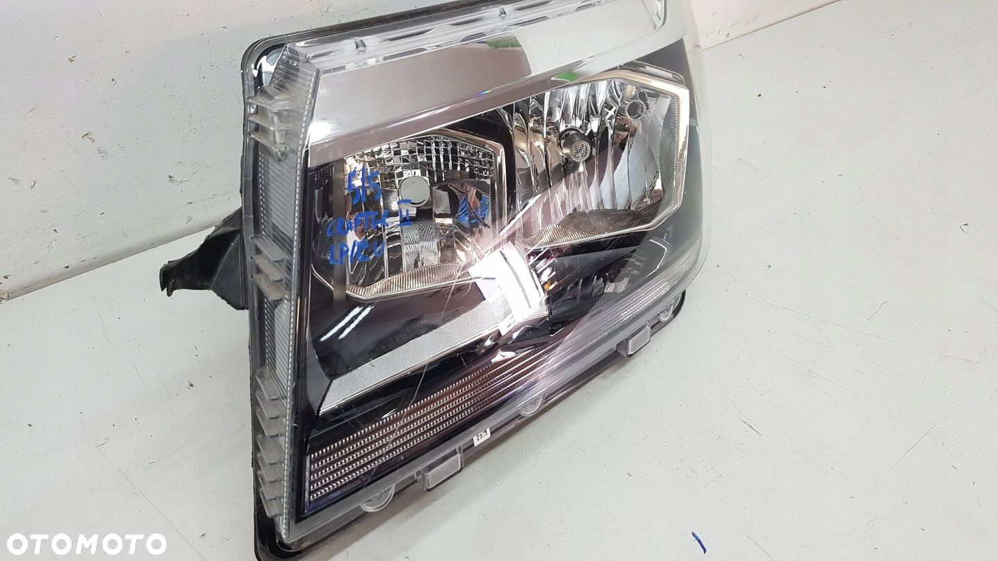 VW Crafter II MAN TGE 17- Lampa lewa przednia przód EU oryginał - 3