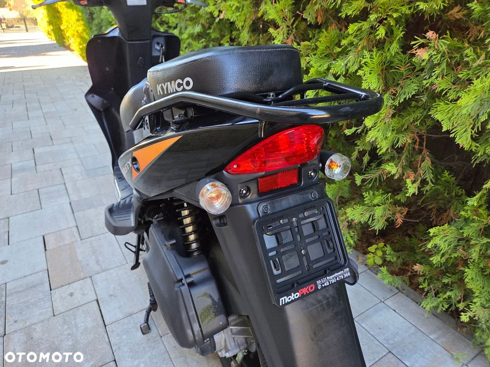 Kymco Agility - 7