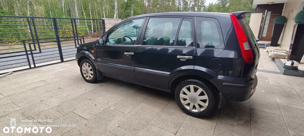 Ford Fusion 1.6 Elegance - 3