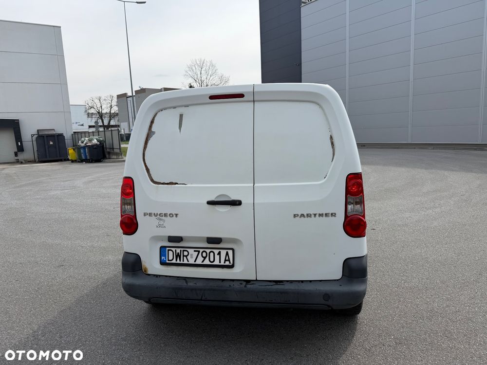Peugeot Partner - 5