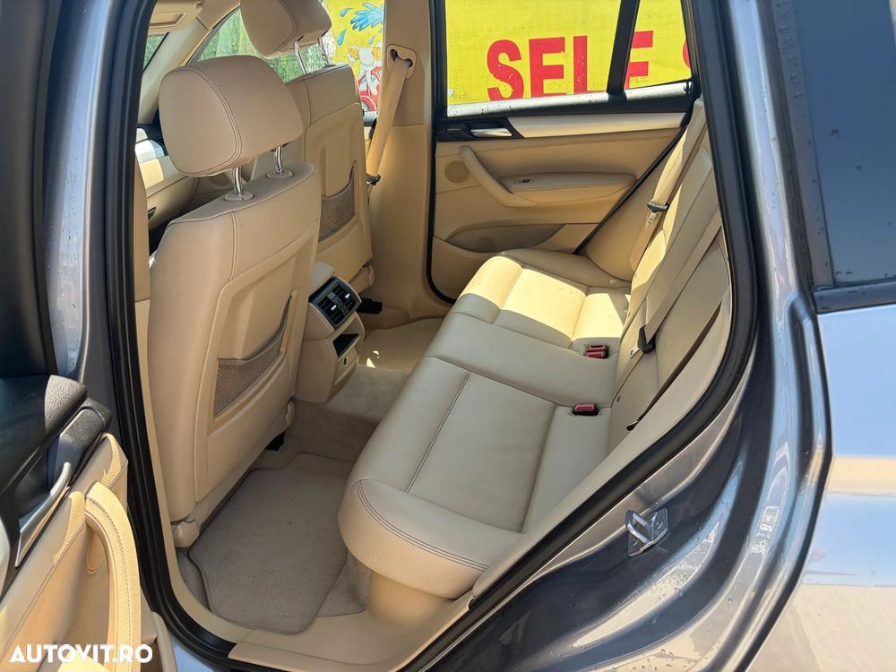 BMW X3 - 9