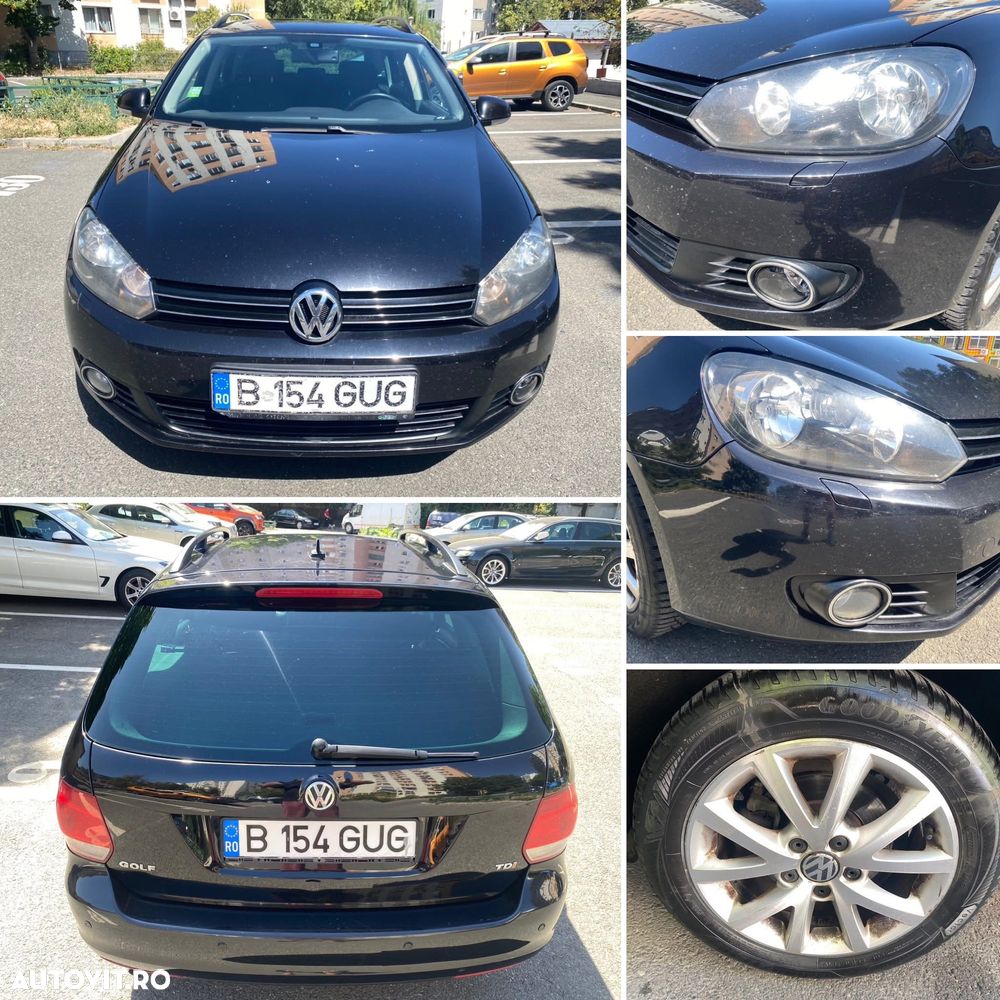 Volkswagen Golf - 6