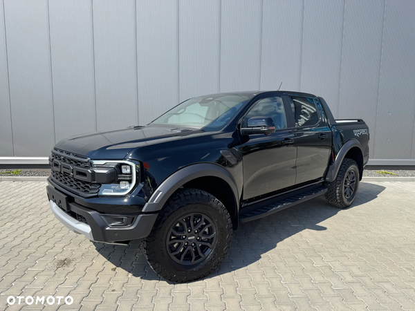 Ford Ranger 3.0 EcoBoost Twin-Turbo 4x4 DC Raptor