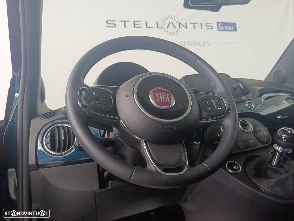 Fiat 500 1.0 Hybrid - 12