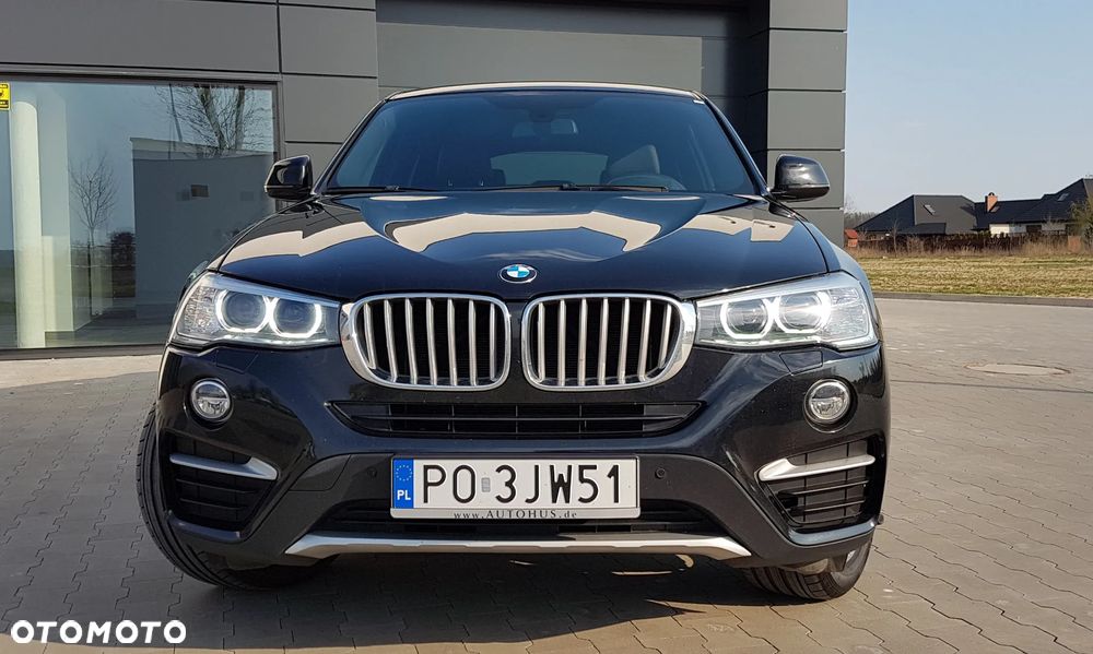 BMW X4 xDrive20d - 3