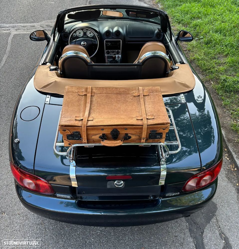 Mazda MX-5 1.6 Série Especial - 4