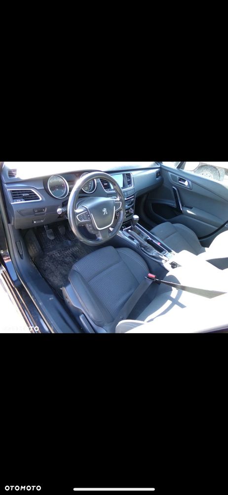 Peugeot 508 e-HDi FAP 115 Stop&Start Access - 2