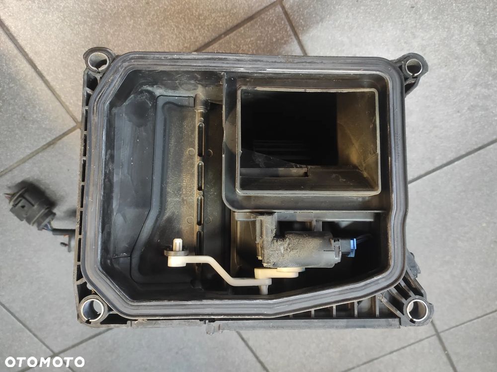 DMUCHAWA WENTYLATOR NAGRZEWNICA AUDI A6 C6 4F0820155E SPRAWNE GWARANCJA WYSYŁKA !!!!!!! - 2