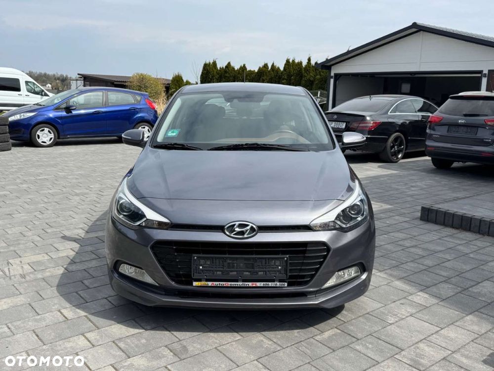 Hyundai i20 - 2