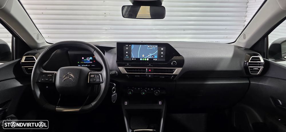 Citroën e-C4 136 YOU - 11