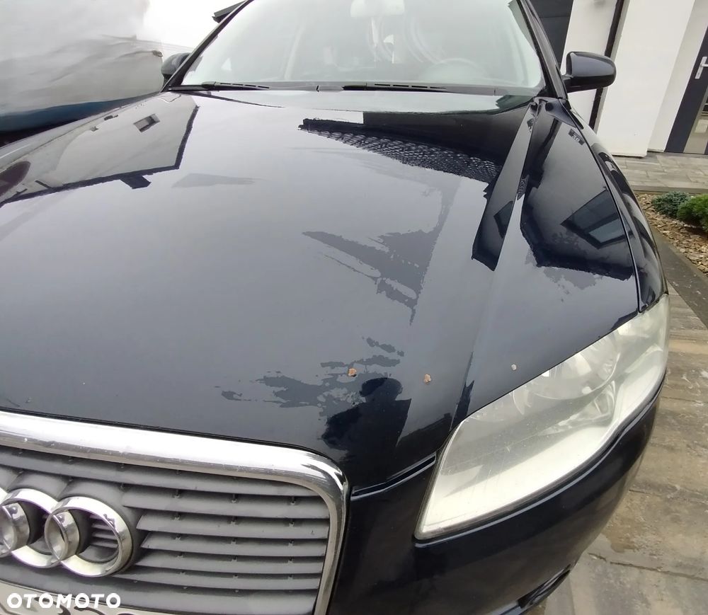 Audi A4 Avant 2.0 TDI - 8