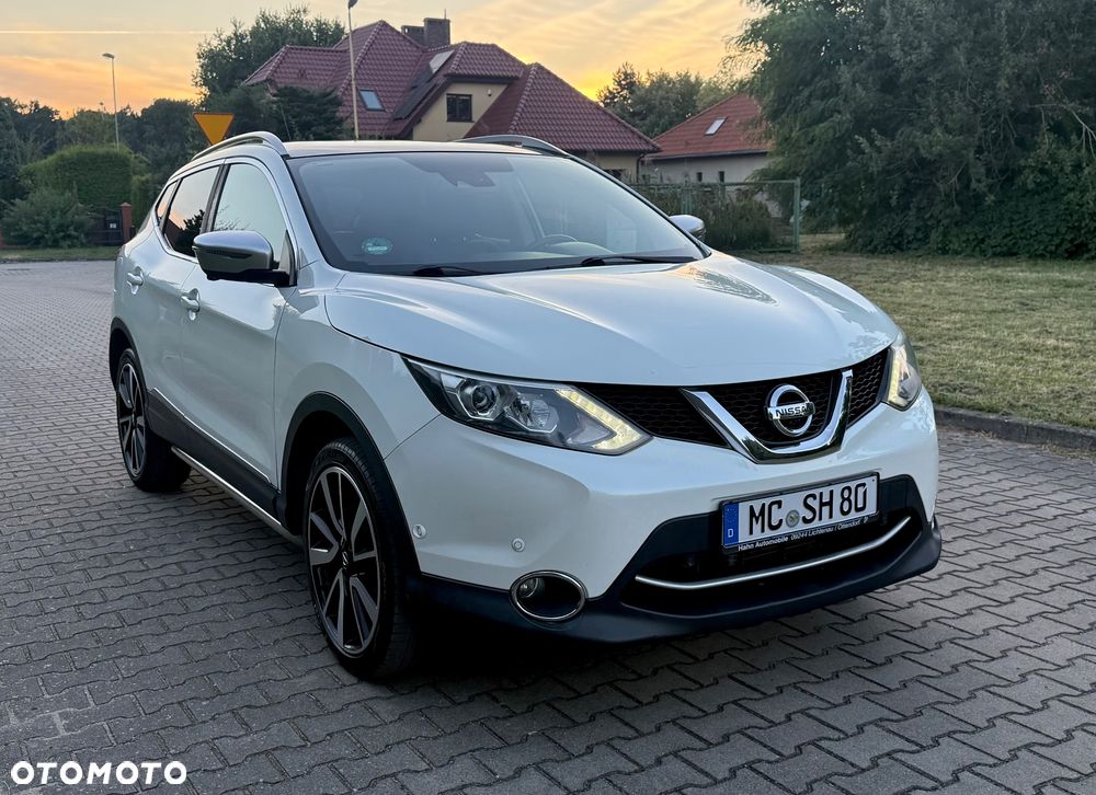 Nissan Qashqai 1.6 DCi N-Connecta Xtronic EU6 - 5