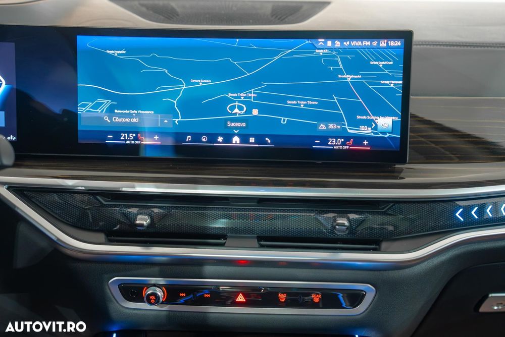 BMW X7 xDrive40i AT MHEV - 23