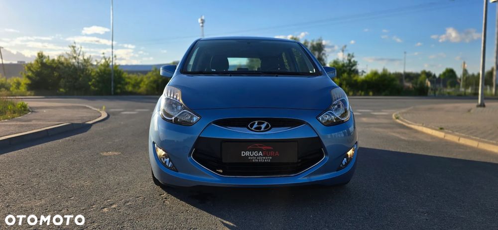 Hyundai ix20 1.4 Blue Classic - 5