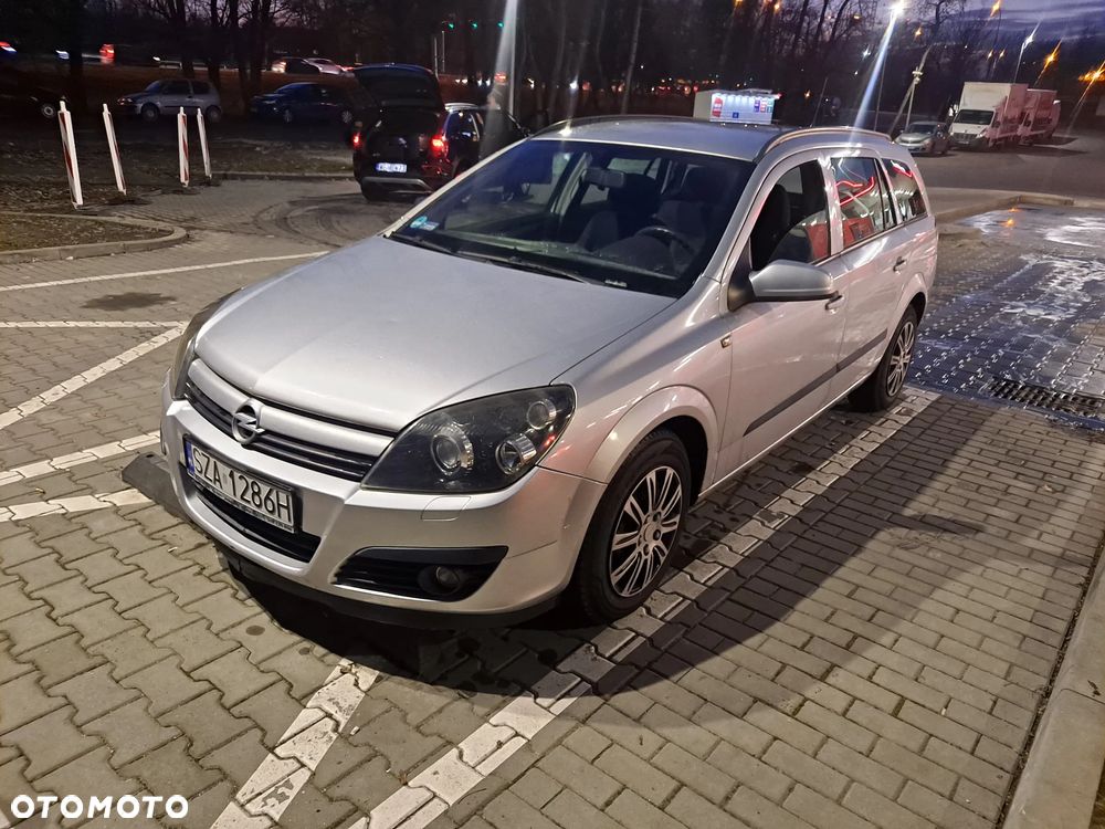 Opel Astra - 1