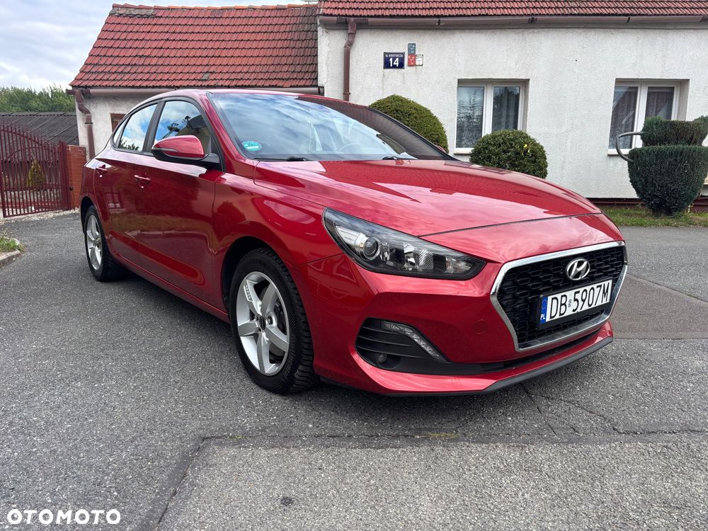 Hyundai i30 1.0 T-GDI Premiere Comfort - 2
