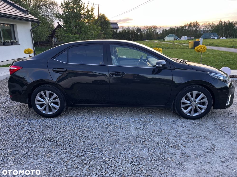 Toyota Corolla 1.6 Prestige - 13