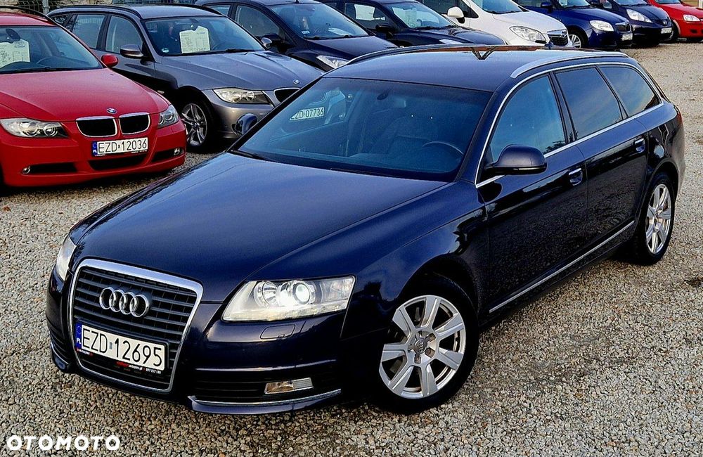 Audi A6 Avant - 32