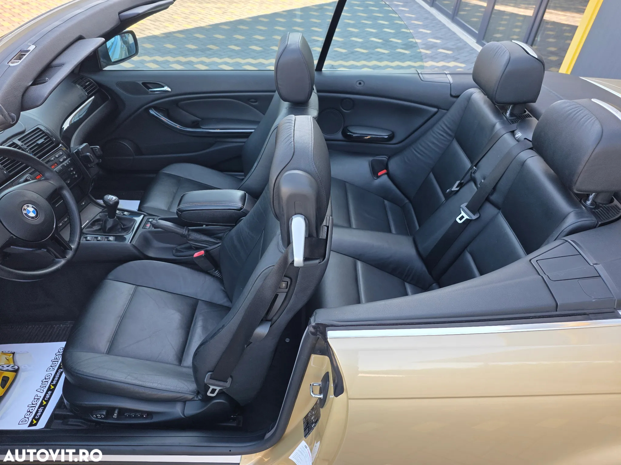 BMW Seria 3 325 Ci Cabrio - 20