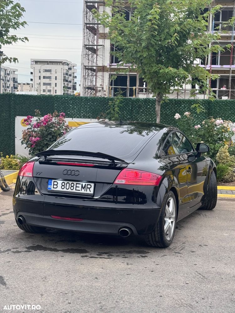 Audi TT 2.0 TFSI S-Tronic - 5