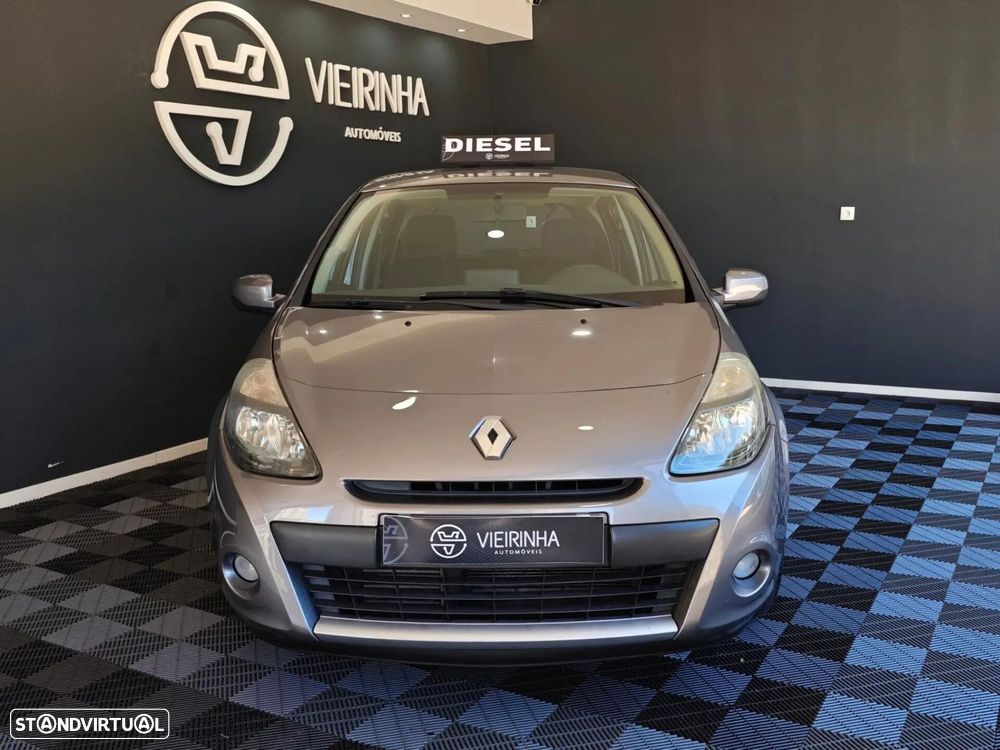 Renault Clio 1.5 dCi Dynamique S C.Reb. - 15