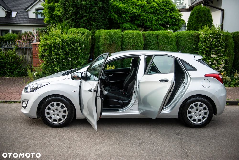 Hyundai i30 1.4 Advantage - 16