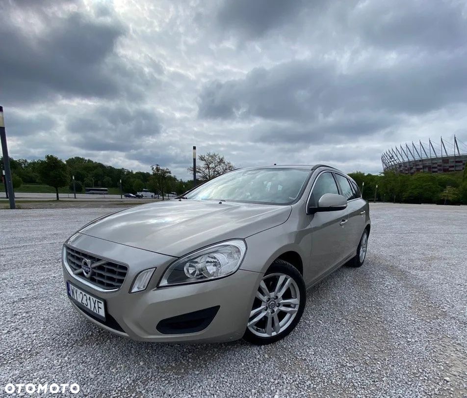 Volvo V60 - 1