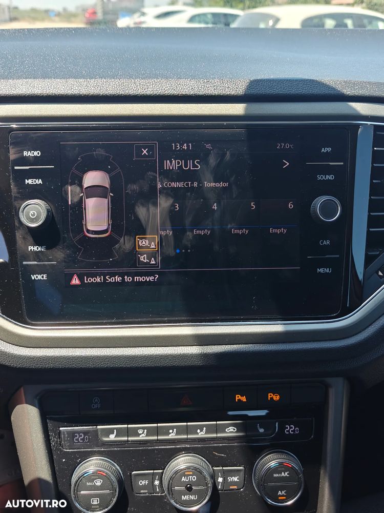 Volkswagen T-Roc 1.5 TSI DSG Style - 17