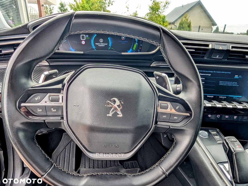 Peugeot 508 1.6 PureTech HYbrid PHEV Allure S&S EAT8 - 14