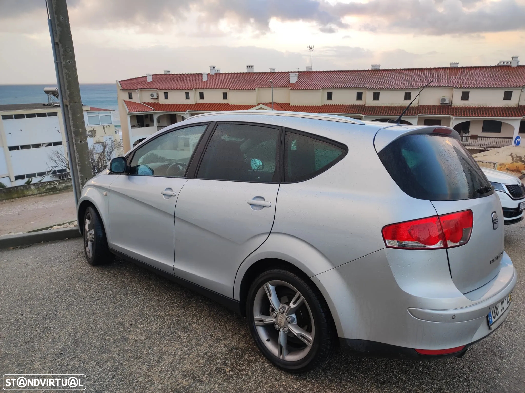SEAT Altea 1.6 TDI ITECH Ecomotive - 2