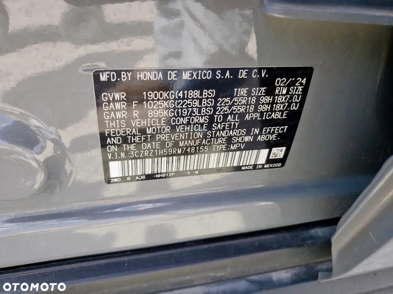 Honda HR-V - 13