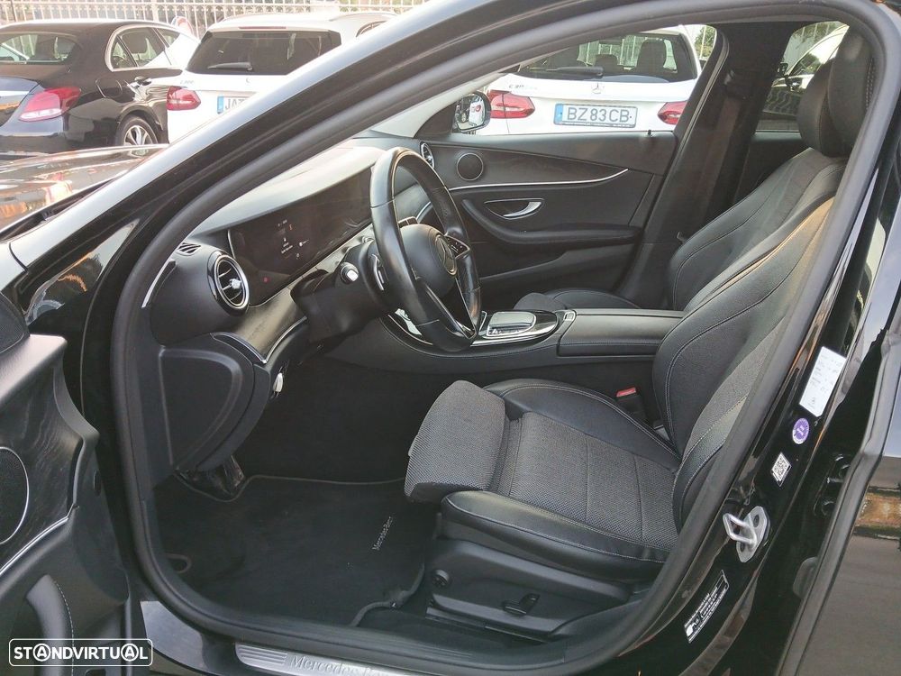Mercedes-Benz E 300 de T 9G-TRONIC Avantgarde - 17