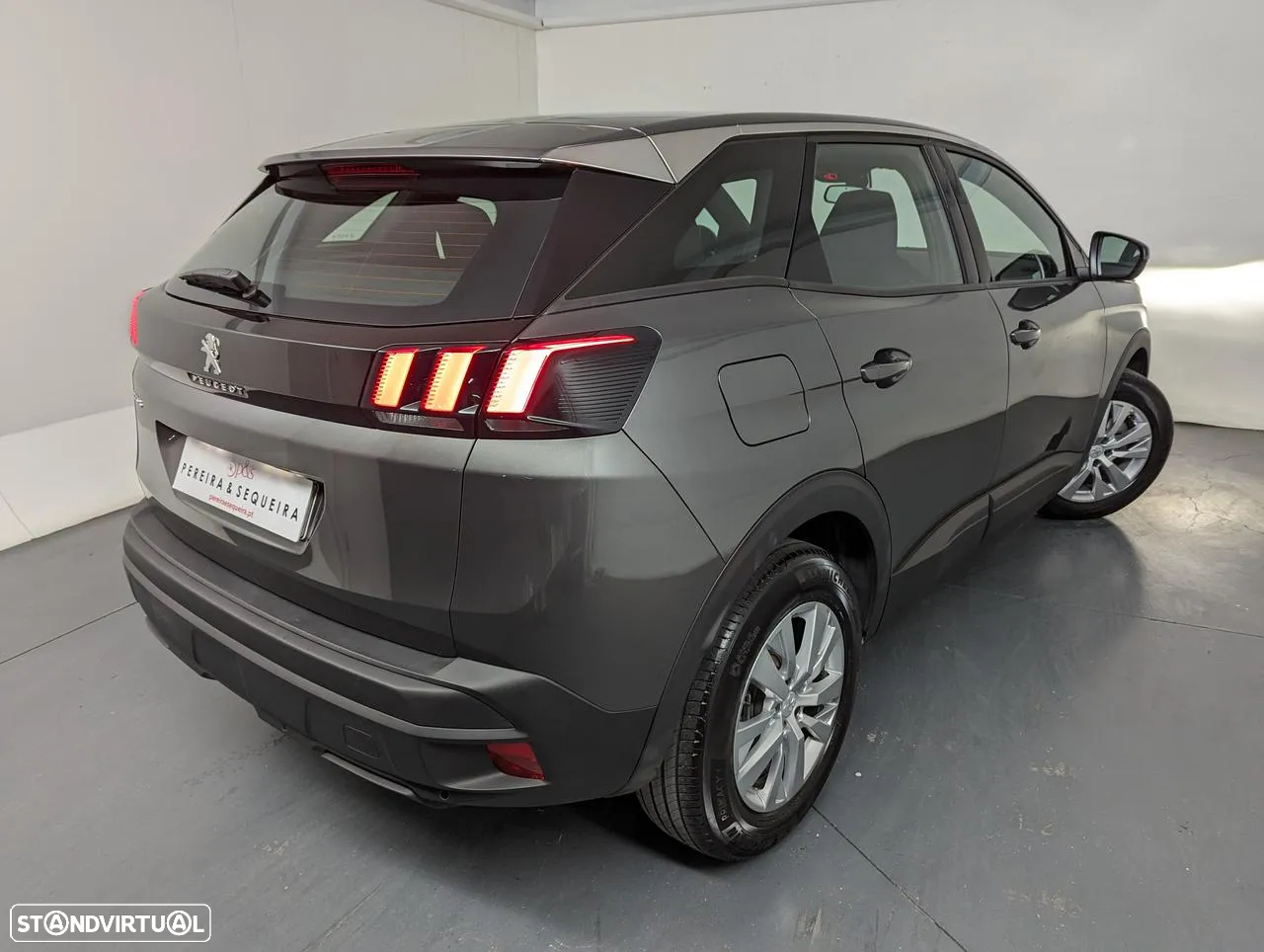 Peugeot 3008 1.2 PureTech Active - 7